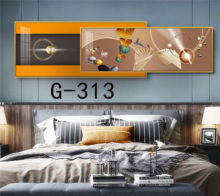 卧室装饰画 G-313