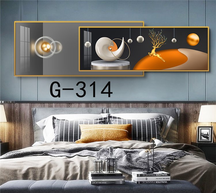 卧室装饰画 G-314