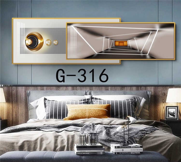 卧室装饰画 G-316