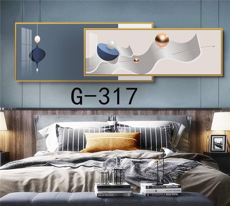 卧室装饰画 G-317