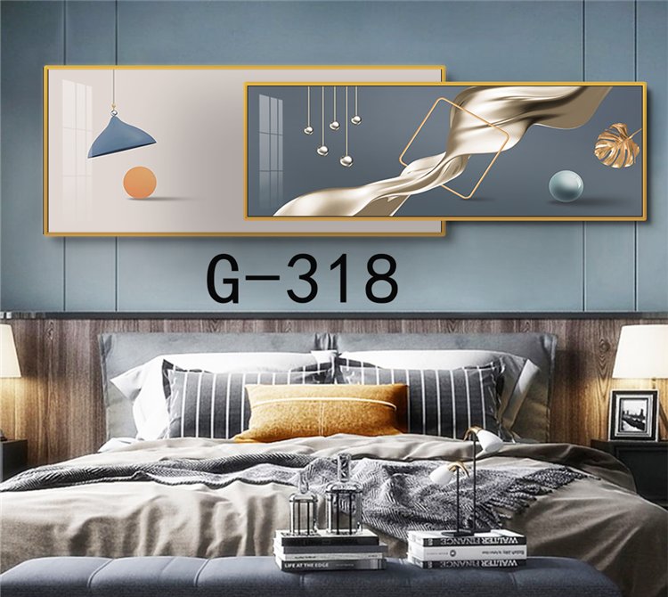 卧室装饰画 G-318
