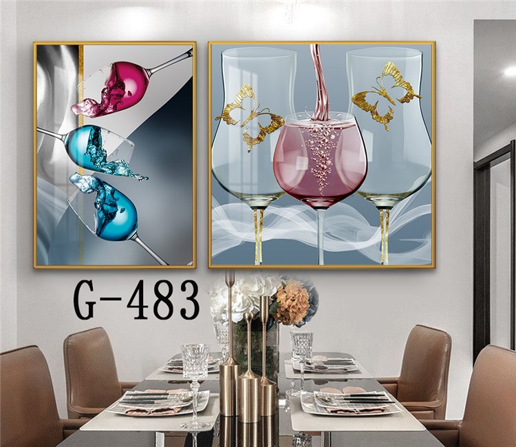 餐厅装饰画 G-483