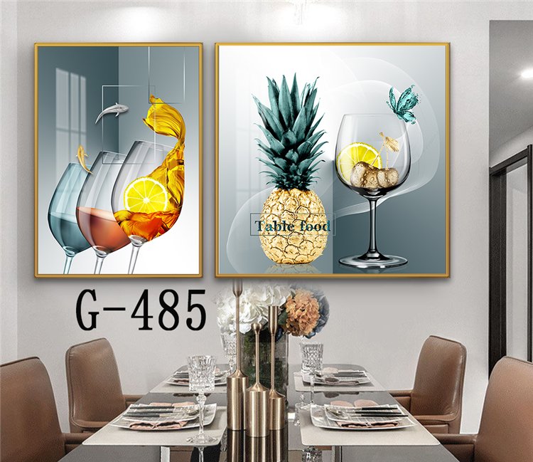 餐厅装饰画 G-485