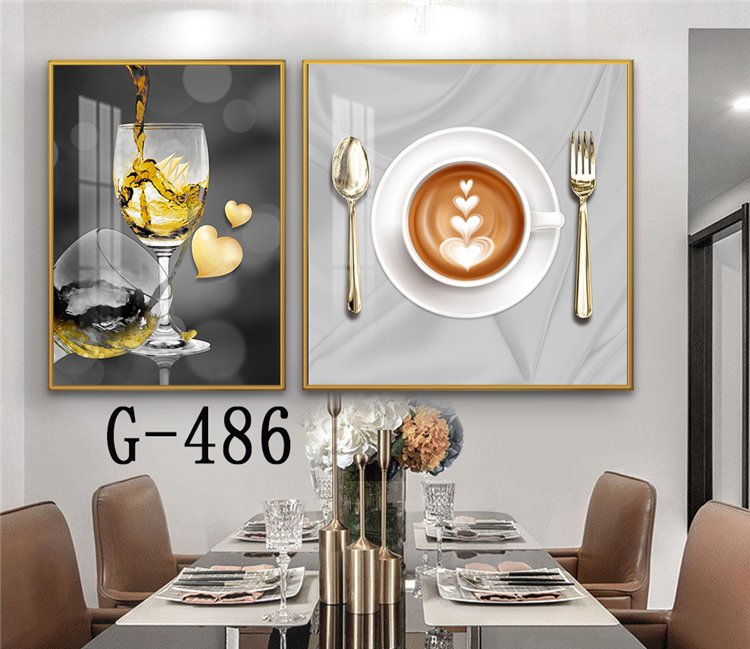 餐厅装饰画 G-486