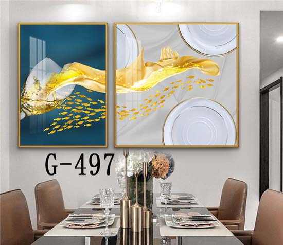 餐厅装饰画 G-497