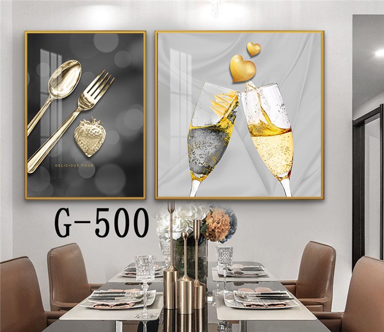 餐厅装饰画 G-500
