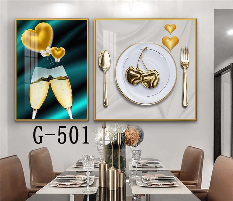 餐厅装饰画 G-501
