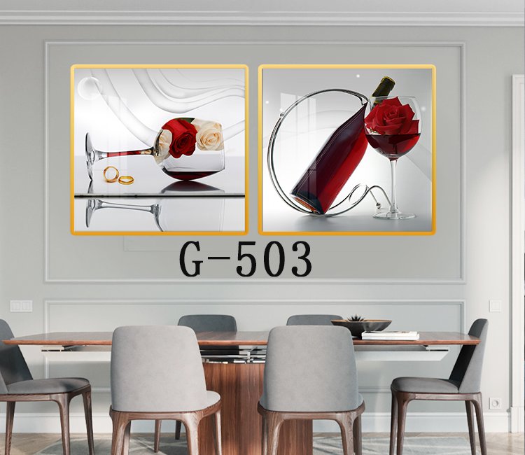 餐厅装饰画 G-503