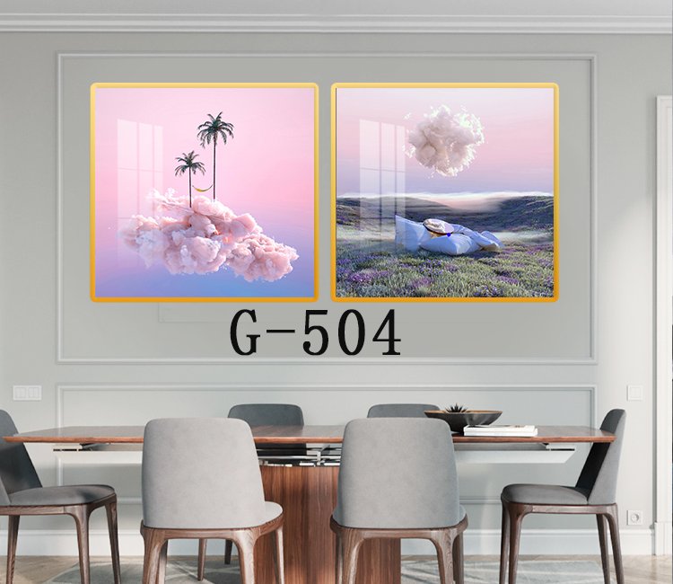 餐厅装饰画 G-504