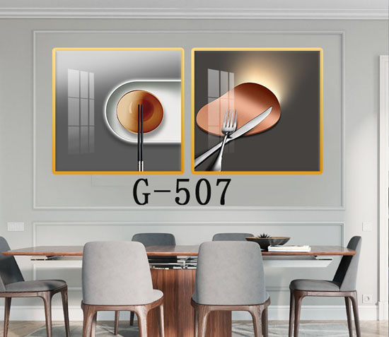 餐厅装饰画 G-507